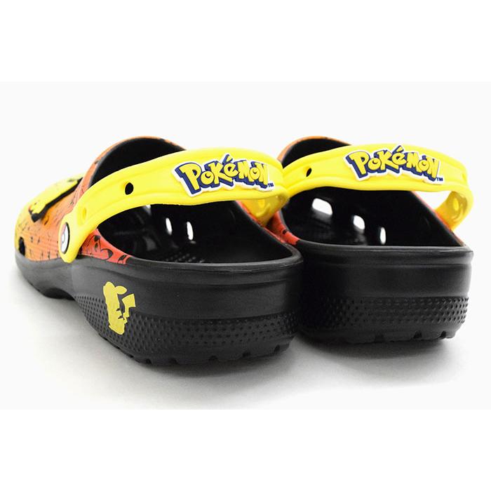 crocs（クロックス） サンダル メンズ 男性用 クラシック ポケモン