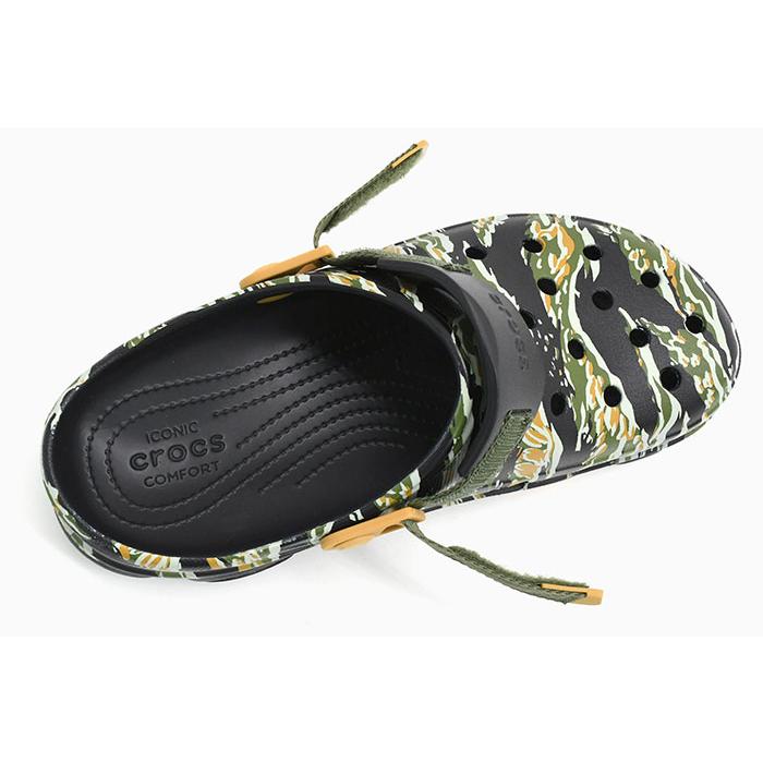 crocs（クロックス） サンダル メンズ 男性用 クラシック オール