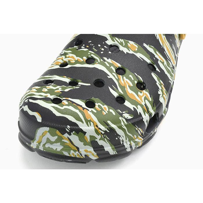 crocs オールテレイン カモクロッグ 26cm 迷彩 サンダル 美品 crocs（クロックス） サンダル メンズ 男性用 クラシック オール