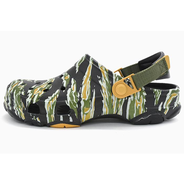 crocs（クロックス） サンダル メンズ 男性用 クラシック オール