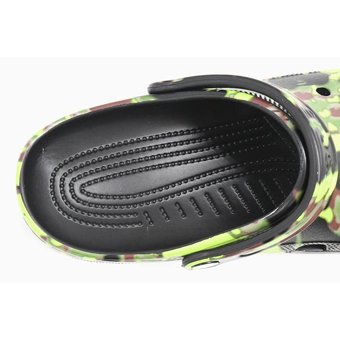 crocs（クロックス） サンダル メンズ 男性用 クラシック スプレー