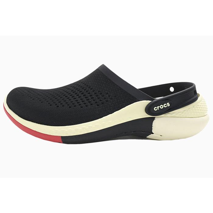 crocs（クロックス） サンダル レディース & メンズ ライトライド 360 オンブレ マーブル クロッグ ( LITERIDE 360 ...