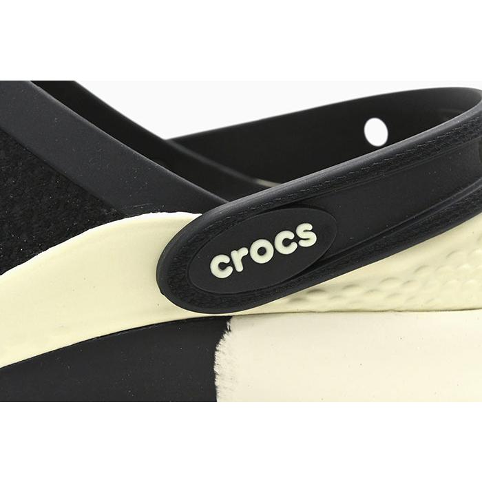 crocs（クロックス） サンダル レディース & メンズ ライトライド 360 オンブレ マーブル クロッグ ( LITERIDE 360 ...