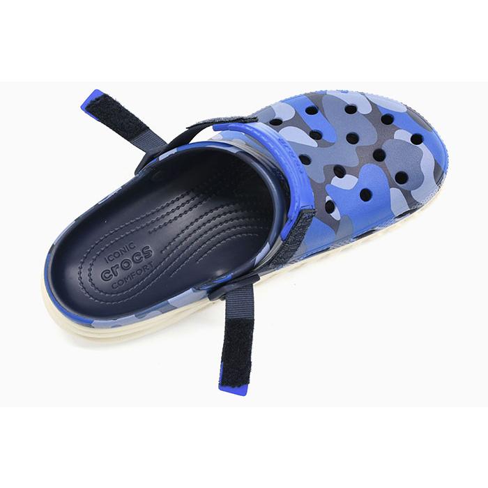 crocs クロックス サンダル レディース & メンズ デュエット マックス 2.0 カモ リーダクス クロッグ (DUET MAX ...