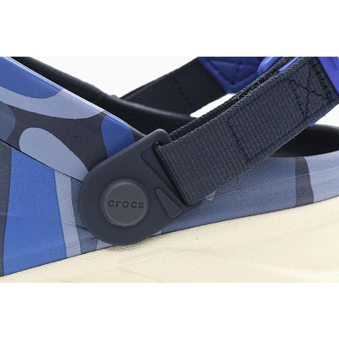 crocs クロックス サンダル レディース & メンズ デュエット マックス 2.0 カモ リーダクス クロッグ (DUET MAX ...
