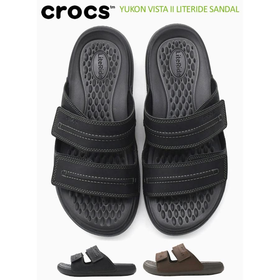 crocs クロックス サンダル メンズ 男性用 ユーコン ヴィスタ 2 crocs クロックス サンダル メンズ 男性用 ユーコン ヴィスタ 2