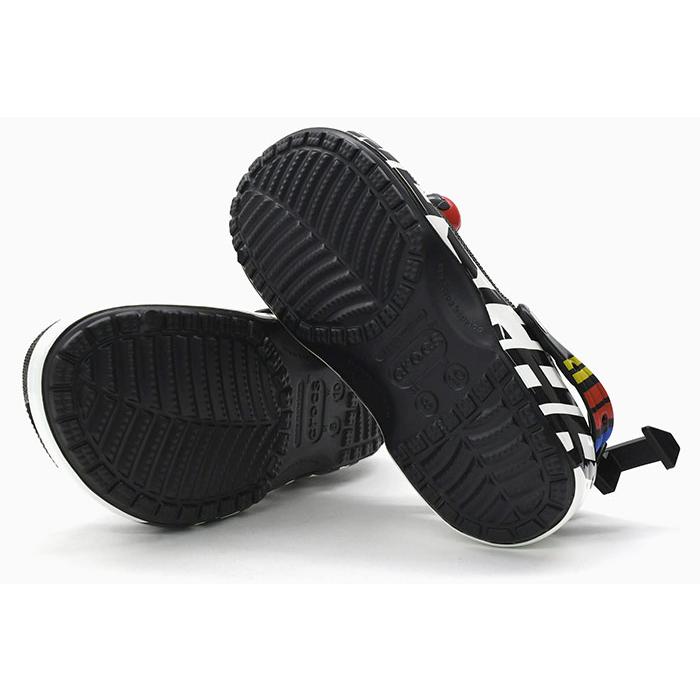 クロックス サンダル crocs レディース & メンズ ナスカー クラシック クロッグ コラボ ( NASCAR CLASSIC CLOG コンフォートサンダル 209474 )｜icefield｜15