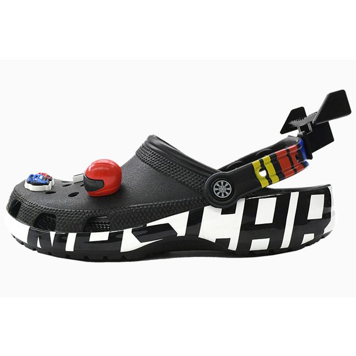 crocs クロックス サンダル レディース & メンズ ナスカー