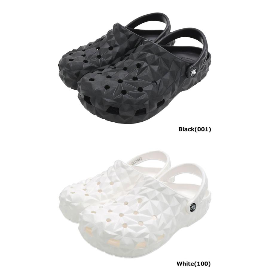 クロックス サンダル crocs レディース & メンズ クラシック ジオメトリック クロッグ ( CLASSIC GEOMETRIC CLOG unisex ユニセックス 209563 )｜icefield｜04