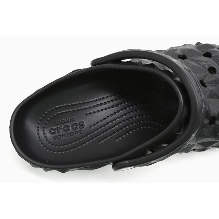 クロックス サンダル crocs レディース & メンズ クラシック ジオメトリック クロッグ ( CLASSIC GEOMETRIC CLOG unisex ユニセックス 209563 )｜icefield｜09