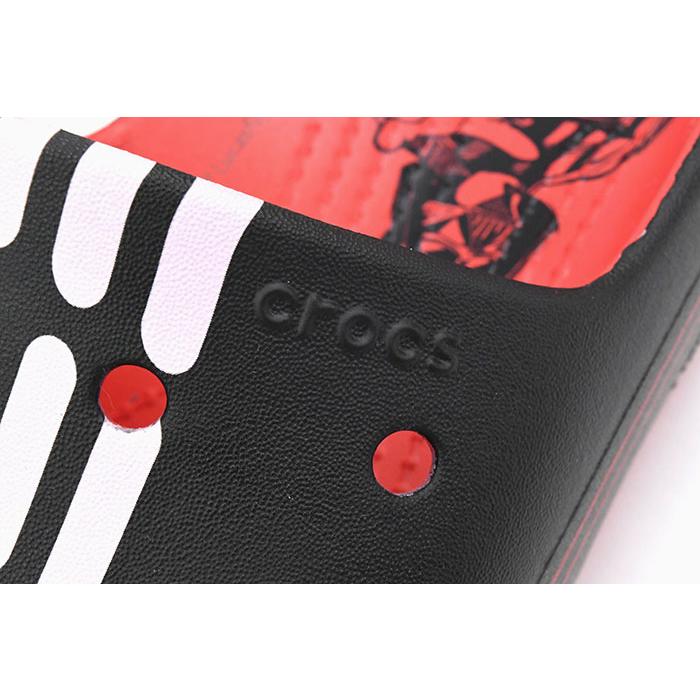 crocs（クロックス） サンダル メンズ 男性用 スターウォーズ ダース