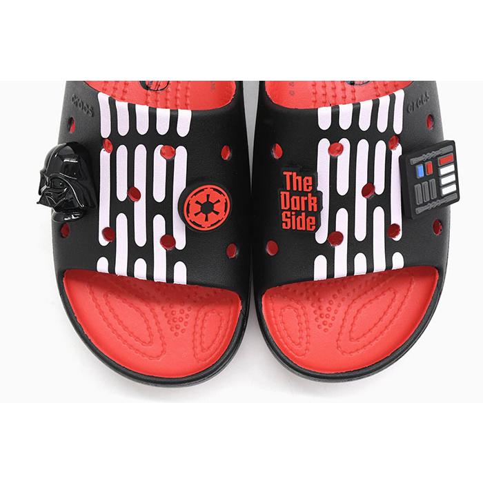 crocs（クロックス） サンダル メンズ 男性用 スターウォーズ ダース