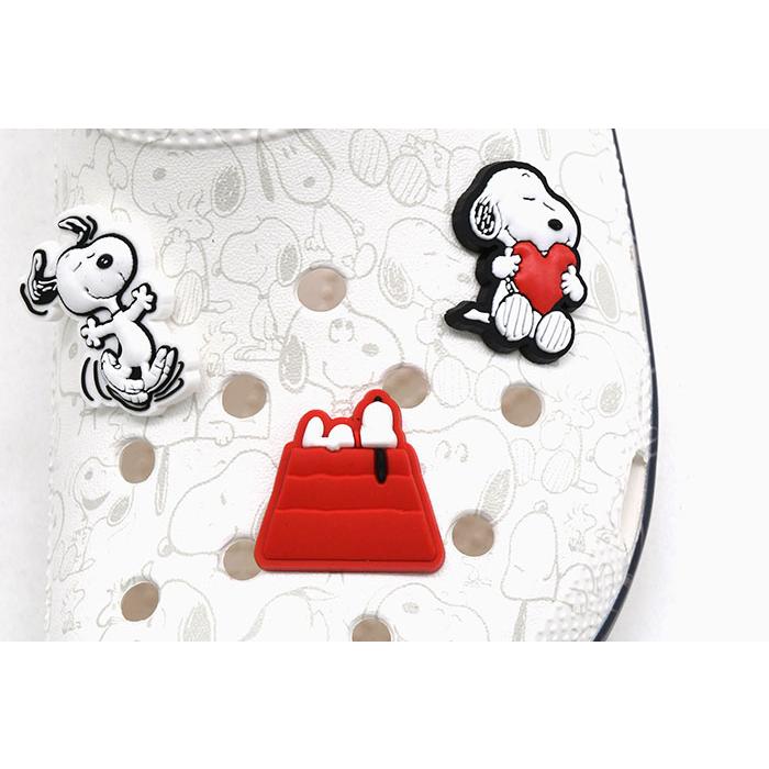 クロックススヌーピー crocs（クロックス） サンダル レディース & メンズ ピーナッツ