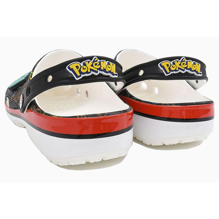 crocs（クロックス） サンダル レディース & メンズ ポケモン プリント