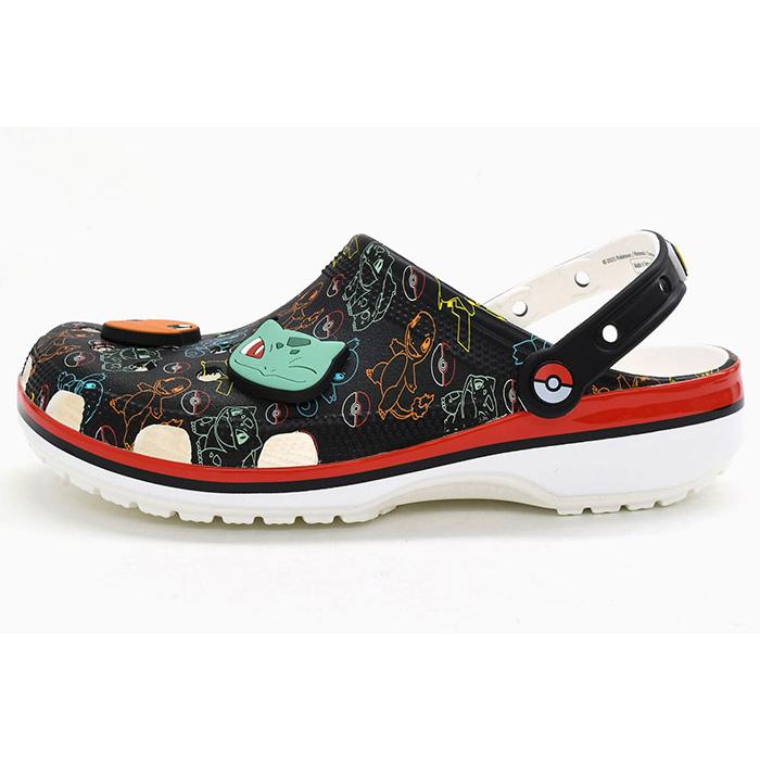 crocs（クロックス） サンダル レディース & メンズ ポケモン プリント