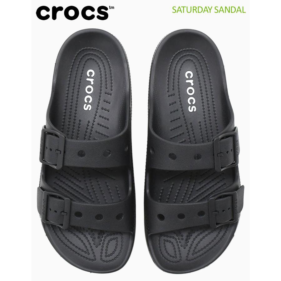 crocs（クロックス） サンダル メンズ 男性用 サタデー ( SATURDAY