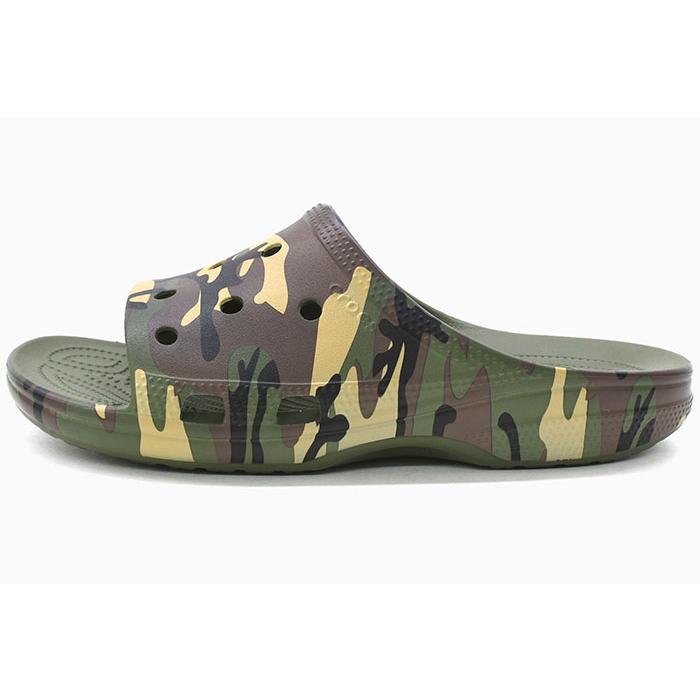 crocs（クロックス） サンダル メンズ 男性用 カモフラージュ サタデー