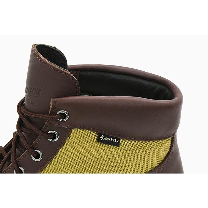 ダナー ブーツ Danner メンズ 男性用 ダナー フィールド Dark Brown