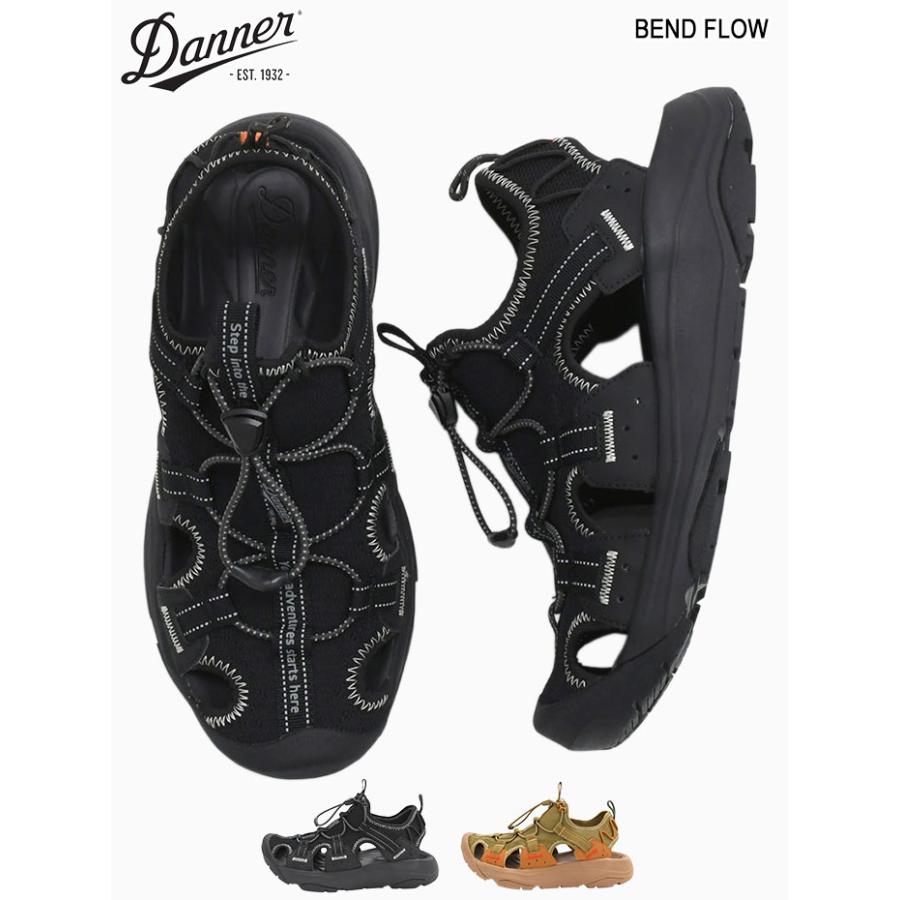 Danner（ダナー） サンダル メンズ 男性用 ベンド フロー ( Danner