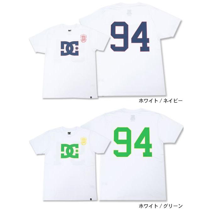 DC SHOES（ディーシーシューズ） ディーシー DC Tシャツ 半袖 メンズ