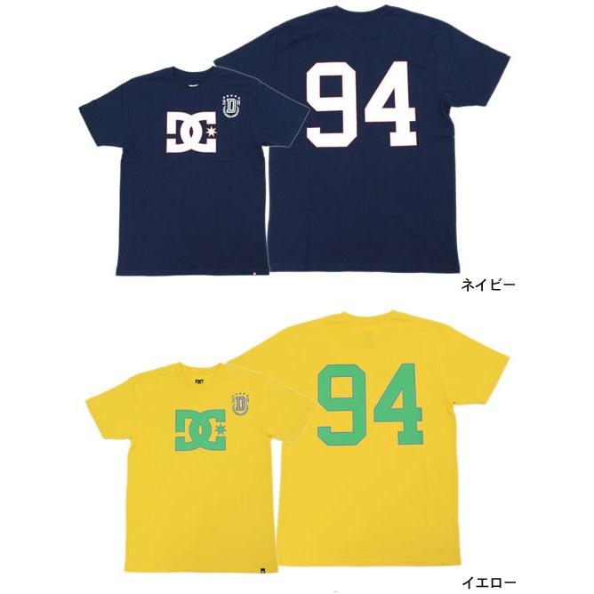 DC SHOES（ディーシーシューズ） ディーシー DC Tシャツ 半袖 メンズ