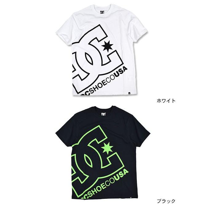 DC SHOES（ディーシーシューズ） ディーシー DC Tシャツ 半袖 メンズ