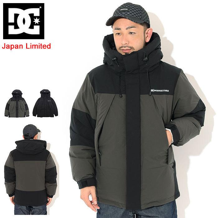 DC SHOES ディーシー ジャケット メンズ ダウン 日本限定 ( dc Down