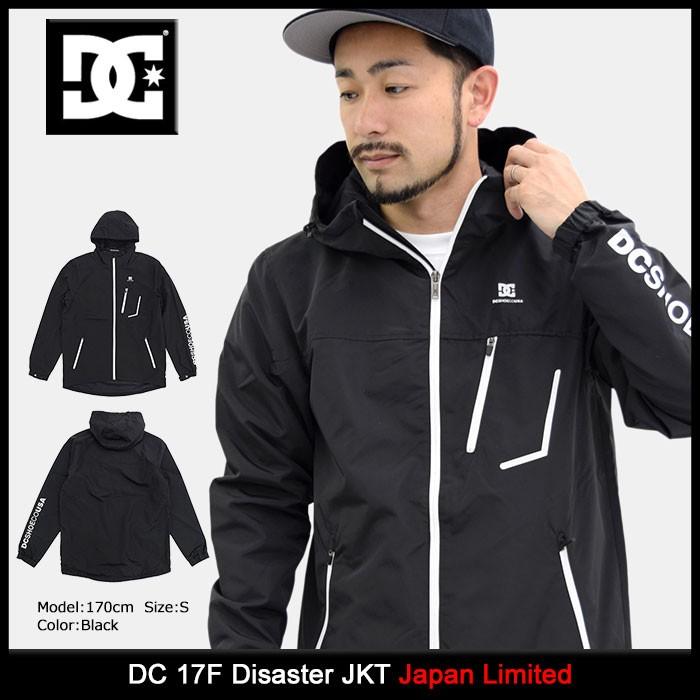 DC SHOES（ディーシーシューズ） ディーシー DC ジャケット メンズ 17F