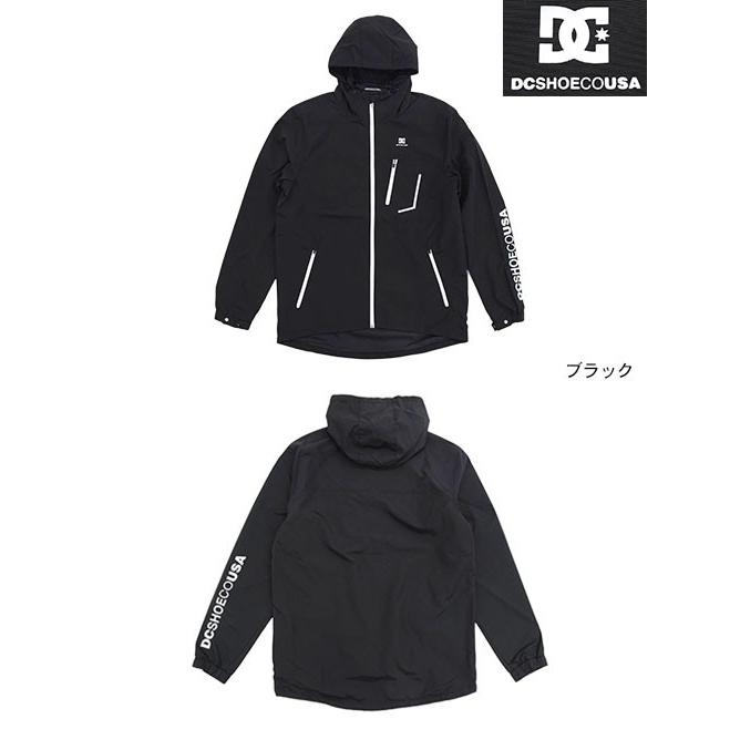 DC SHOES（ディーシーシューズ） ディーシー DC ジャケット メンズ 17F