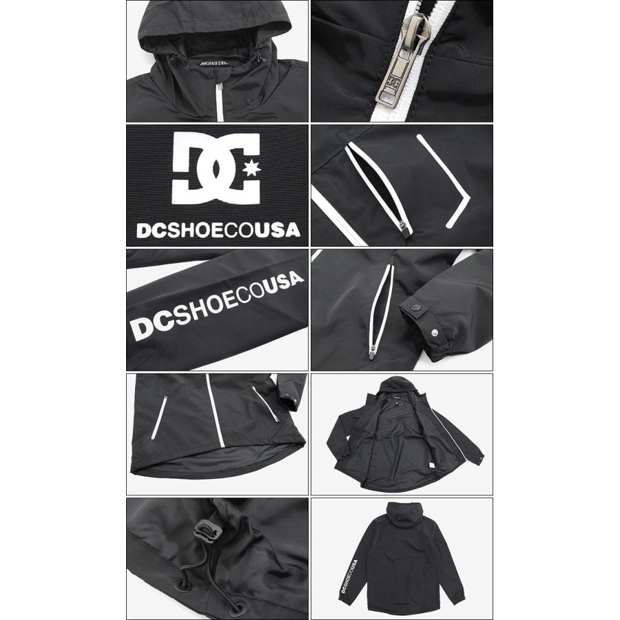 DC SHOES（ディーシーシューズ） ディーシー DC ジャケット メンズ 17F