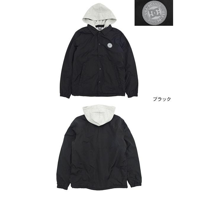 DC SHOES（ディーシーシューズ） ディーシー ジャケット DC メンズ 