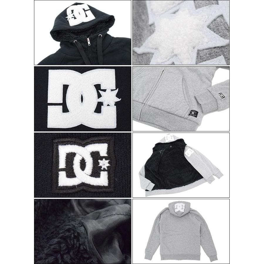 DC SHOES（ディーシーシューズ） ディーシー DC パーカー ジップアップ