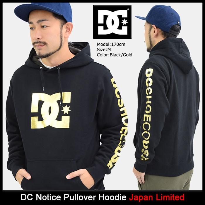 DC SHOES ディーシー プルオーバー パーカー メンズ ノーティス