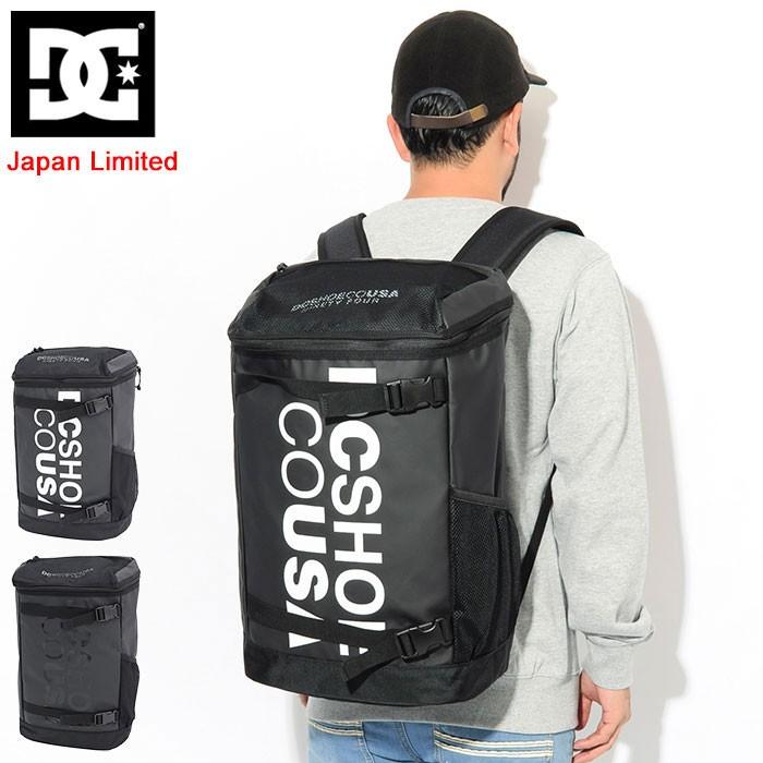 DC SHOES（ディーシーシューズ） ディーシー リュック DC クオンセット