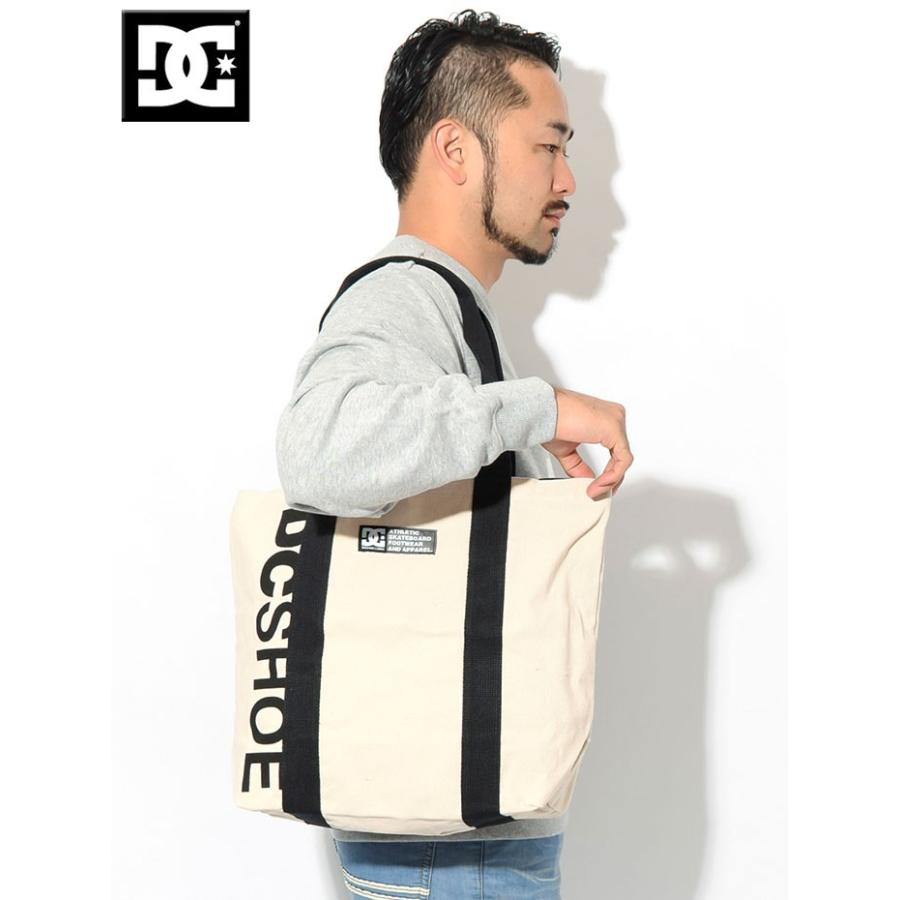 DC SHOES ディーシー トートバッグ 2 ウェイ トート バッグ 日本