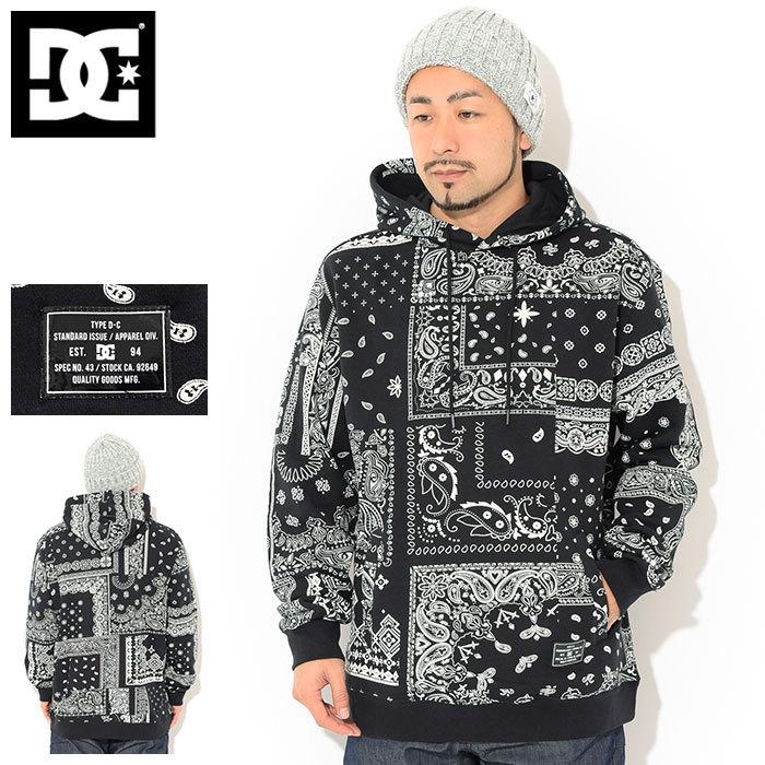 DC SHOES（ディーシーシューズ） ディーシー パーカー プルオーバー DC