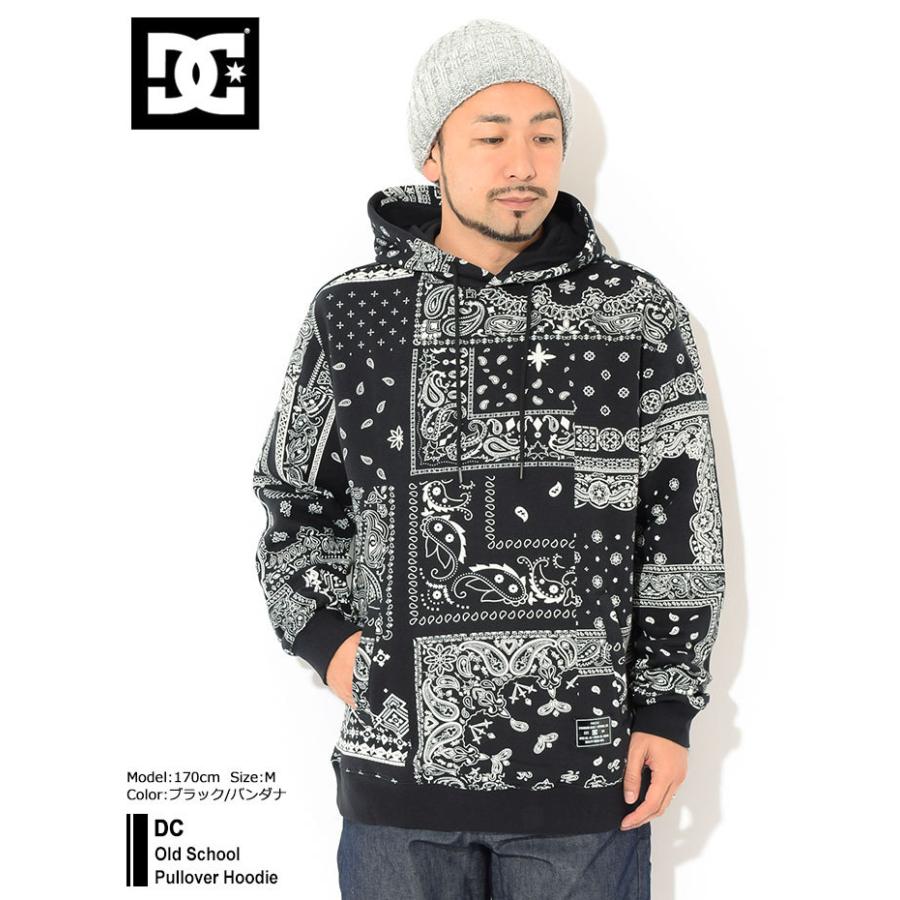 DC SHOES（ディーシーシューズ） ディーシー パーカー プルオーバー DC