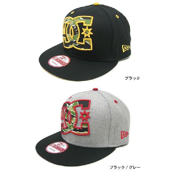 DC SHOES ディーシー DC×ロブ デューデック×ニューエラ タイガー