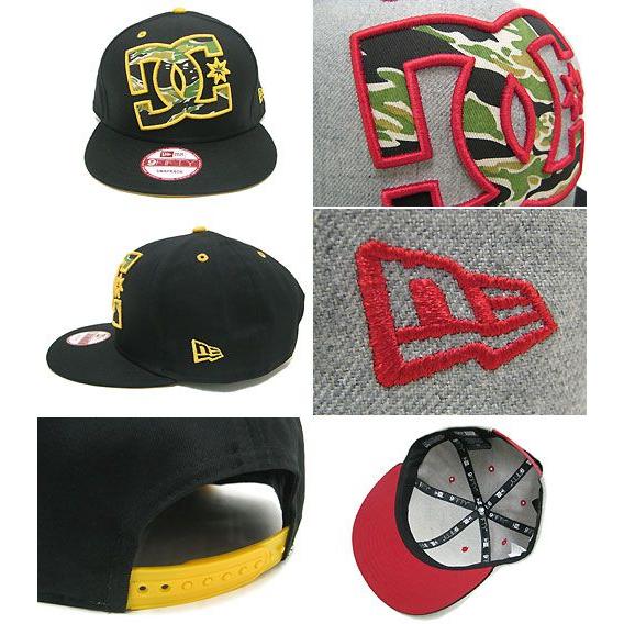 DC SHOES ディーシー DC×ロブ デューデック×ニューエラ タイガー