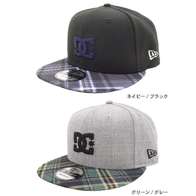 ディーシー キャップ Dc メンズ ニューエラ チェック エンパイア スナップバックキャップ コラボ New Era Check Empire Cap 帽子 Adyha Ice Field 通販 Paypayモール