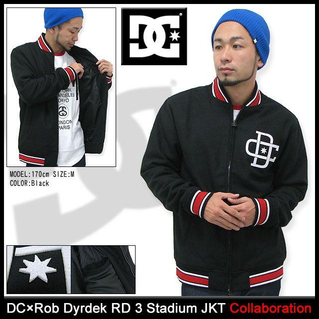 rob dyrdek dc