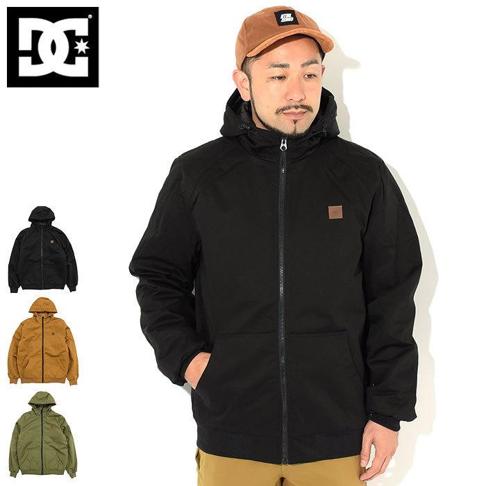 【DC/ディーシー】DC  BASIS JACKET Unisex Basis Jacket - DC Shoes