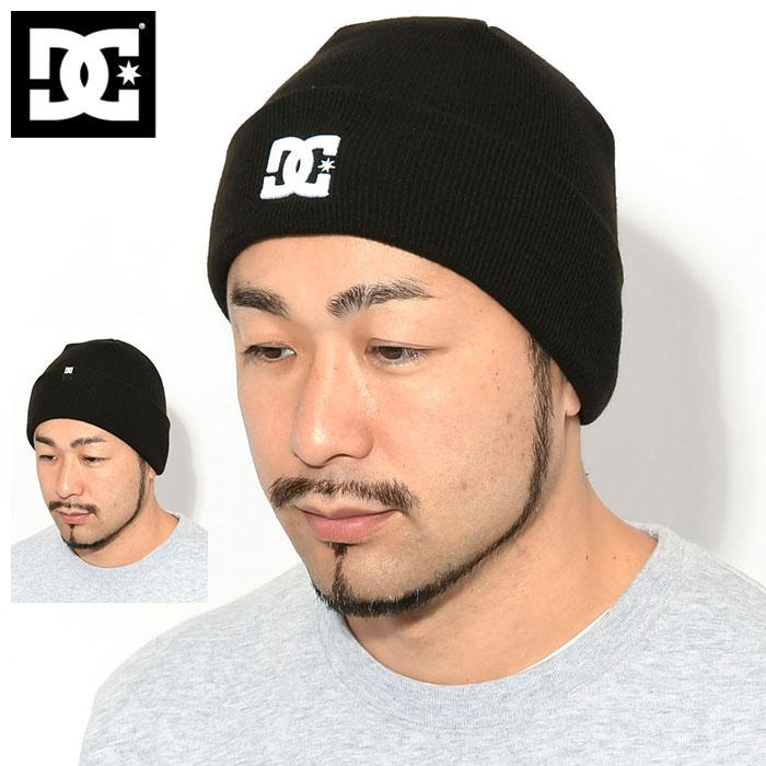 DC SHOES ディーシー ニット帽 ダブル ウォッチ スター ビーニー