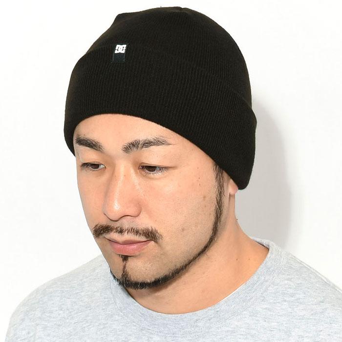 DC SHOES（ディーシーシューズ） ディーシー ニット帽 DC ダブル