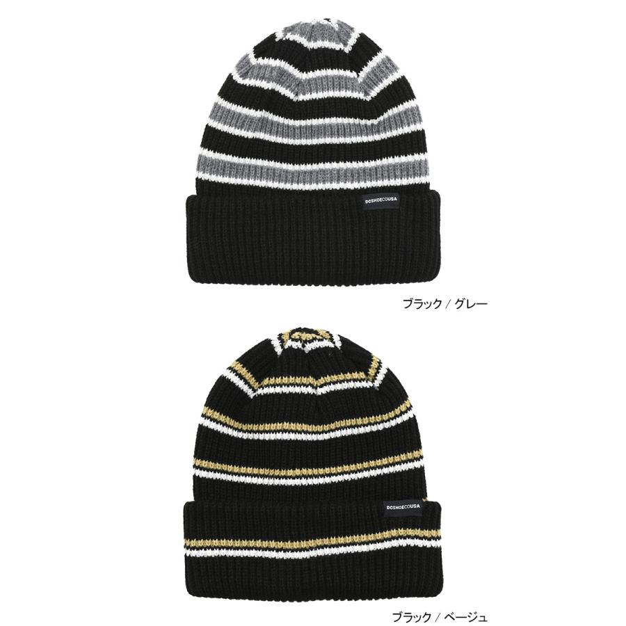 DC SHOES（ディーシーシューズ） ディーシー ニット帽 DC レトロ