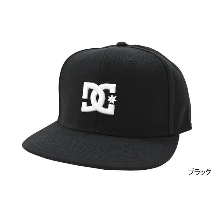 ディーシー キャップ DC メンズ エンパイア 1994 スナップバックキャップ ( Empire 1994 Snapback Cap 帽子 メンズ 男性用 DCP234014 )｜icefield｜03