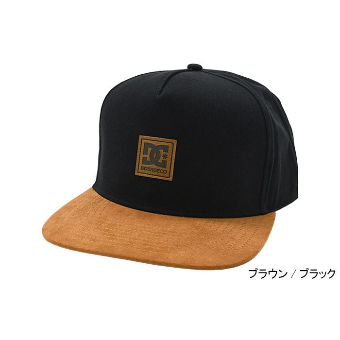 DC SHOES（ディーシーシューズ） ディーシー キャップ DC メンズ