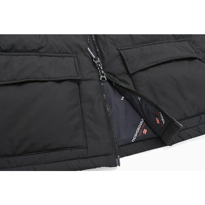 DC SHOES ディーシー ジャケット メンズ ダウン フーデッド DC SHOES ディーシー ジャケット メンズ ダウン フーデッド