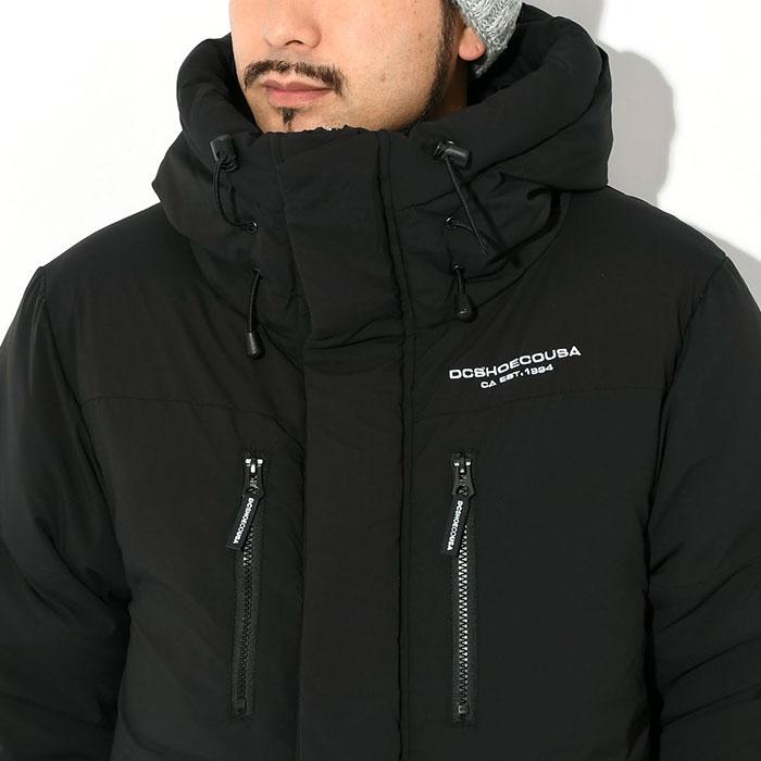 ディーシー ジャケット DC メンズ ダウン グレイシャー ( Down Glacier JKT ダウンジャケット JACKET アウター DJK234051 )｜icefield｜07