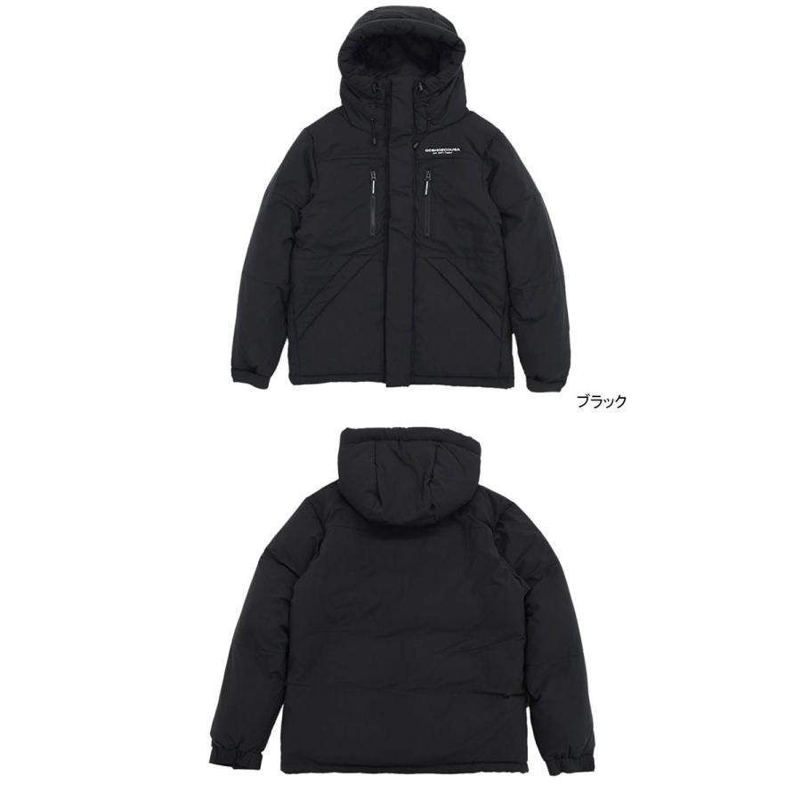 ディーシー ジャケット DC メンズ ダウン グレイシャー ( Down Glacier JKT ダウンジャケット JACKET アウター DJK234051 )｜icefield｜08